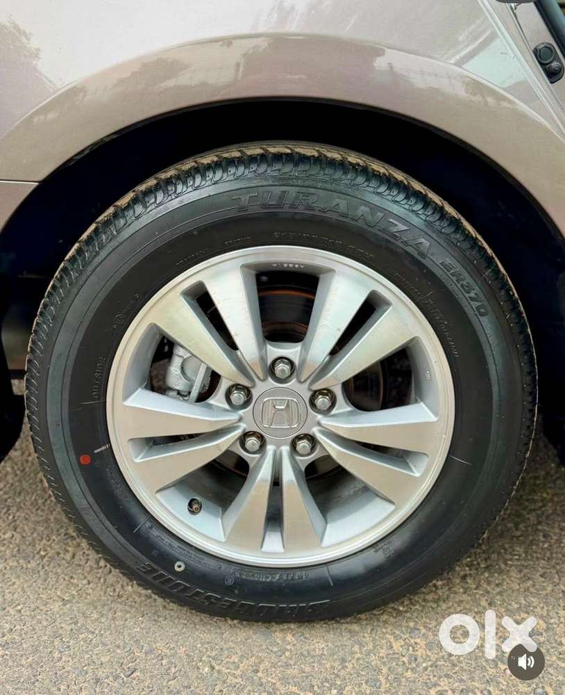 Honda Accord 2.4 Elegance Automatic, 2012, Cng & Hybrids