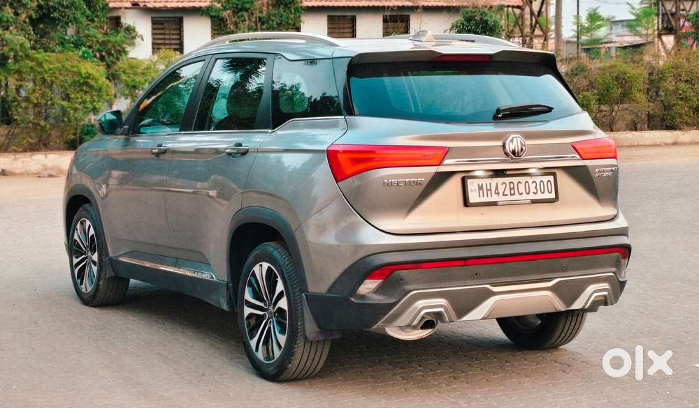 Mg Hector Hybrid Sharp Mt, 2021, Diesel
