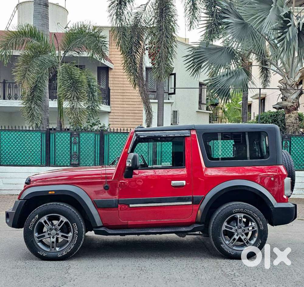 Mahindra Thar Lx Hard Top Diesel Mt Rwd, 2024, Diesel