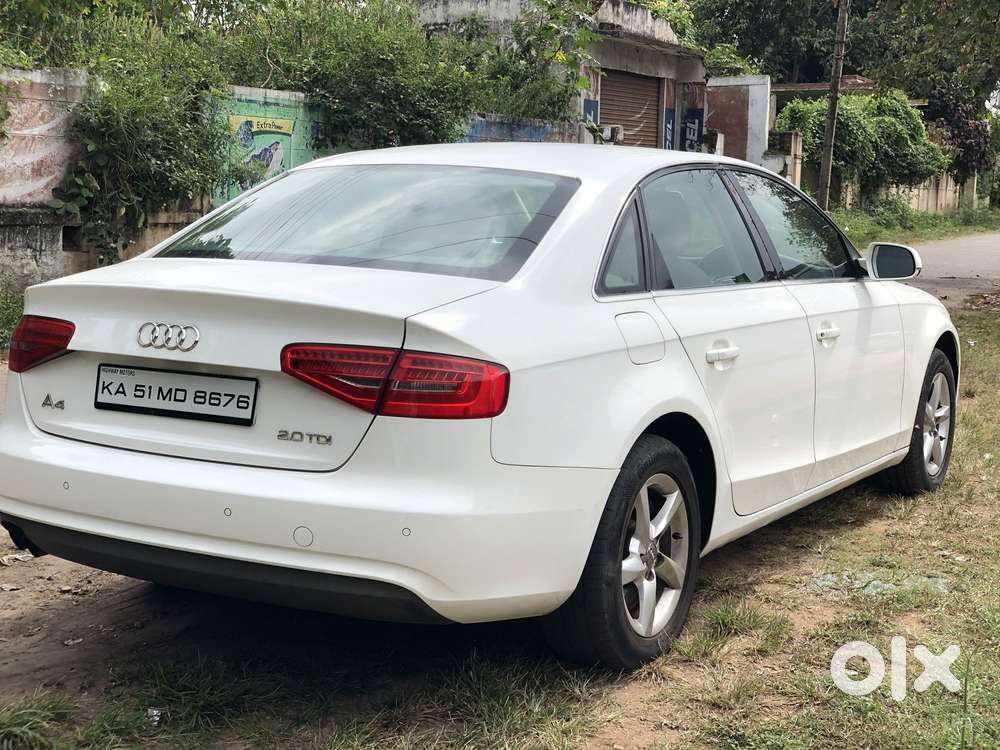Audi A4 2.0 Tdi (177bhp) Premium, 2013, Diesel