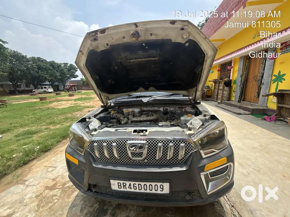 Mahindra Scorpio Diesel 2015