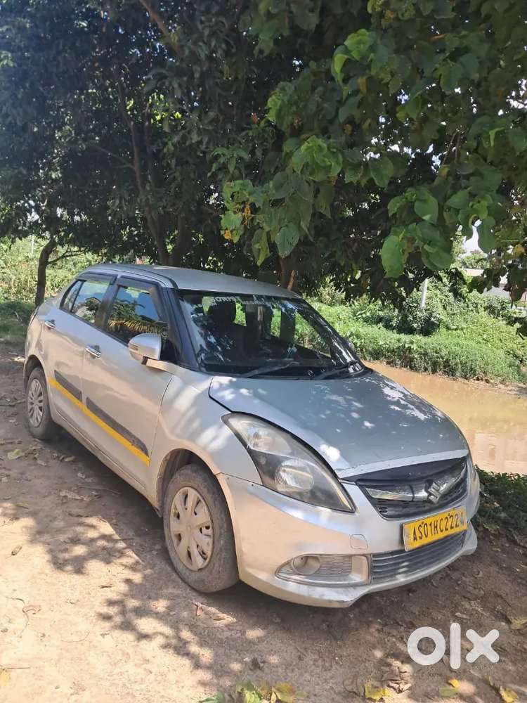Maruti Suzuki Dzire 2016 Diesel