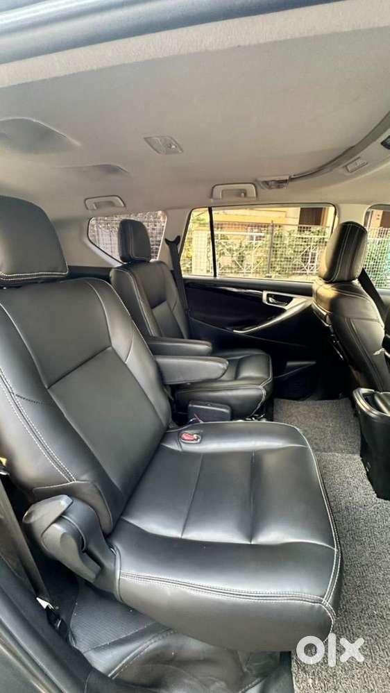 Toyota Innova Crysta 2019 Diesel Well Maintained