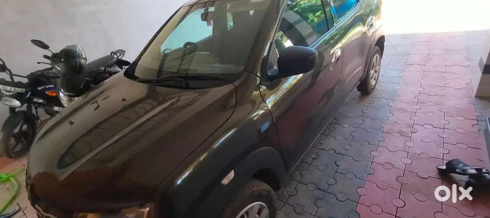 Renault Kwid Petrol Manual 2018