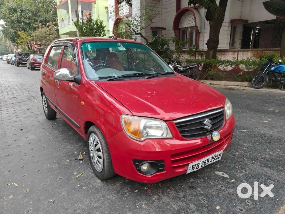 Maruti Suzuki Alto K10 Vxi (o), 2011, Petrol