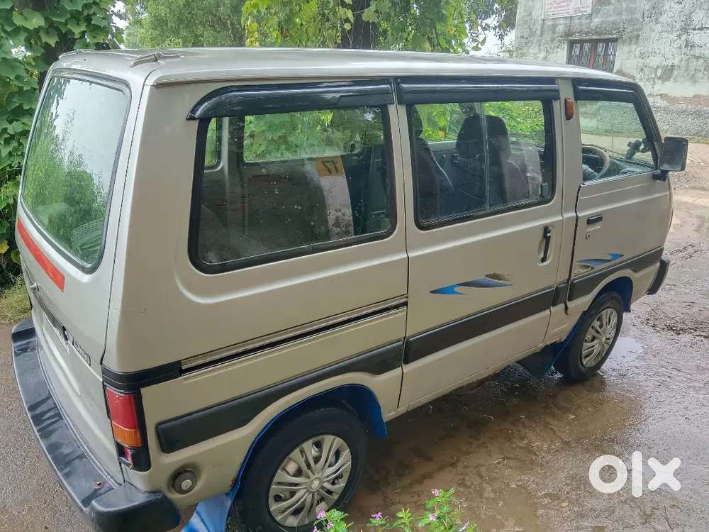 Maruti Suzuki Omni 2017 Cng Hybrid