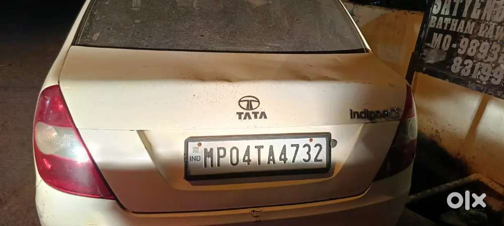 Tata Indigo Ecs 2014
