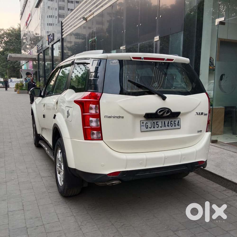 Mahindra Xuv500 W8, 2012, Diesel