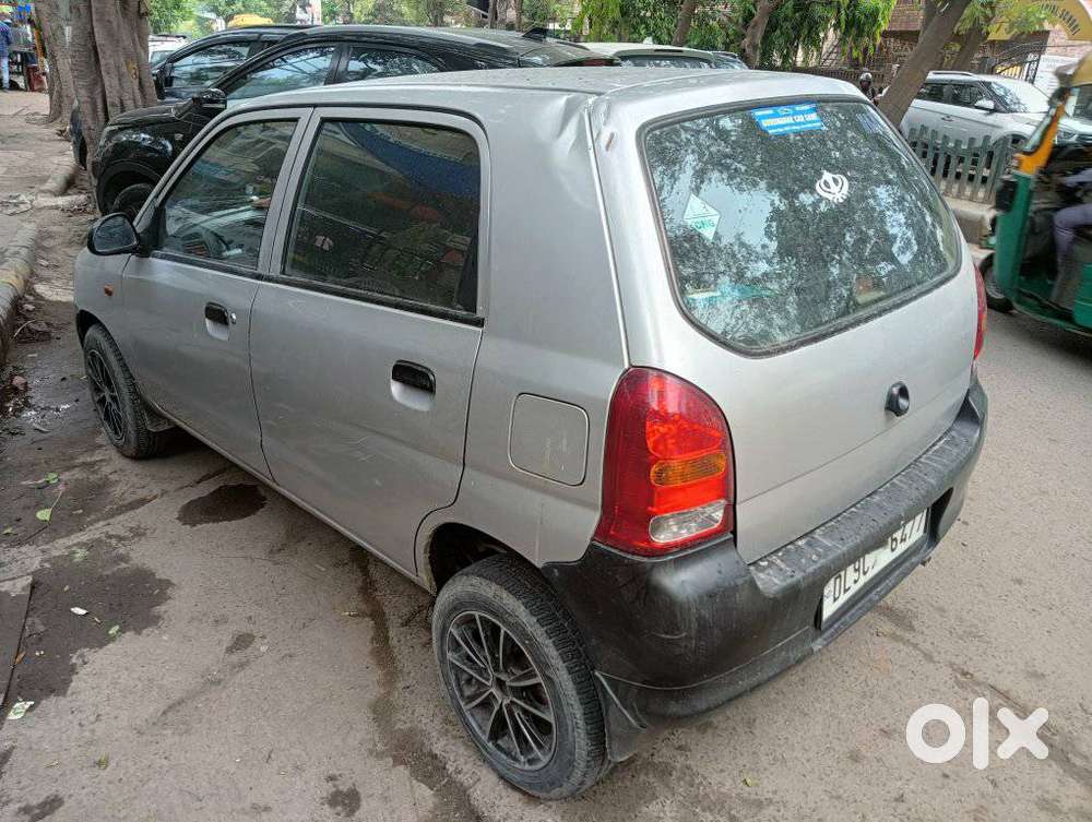 Maruti Suzuki Alto 800 Cng Lxi Optional, 2012, Cng & Hybrids