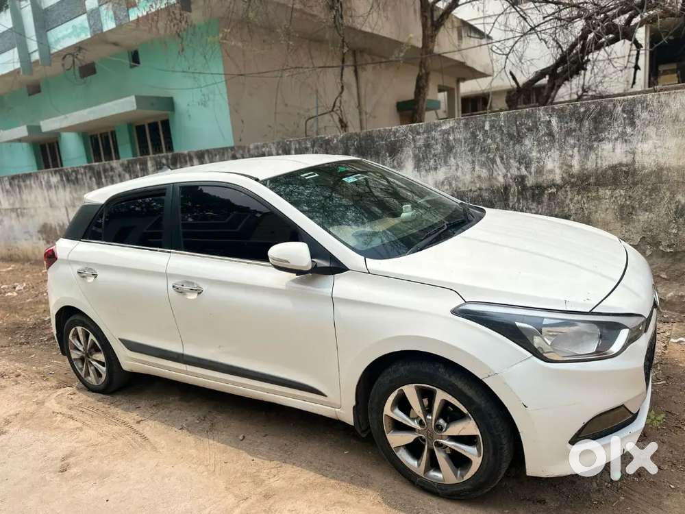 Hyundai I20 2015 Diesel Well 
Maintained
