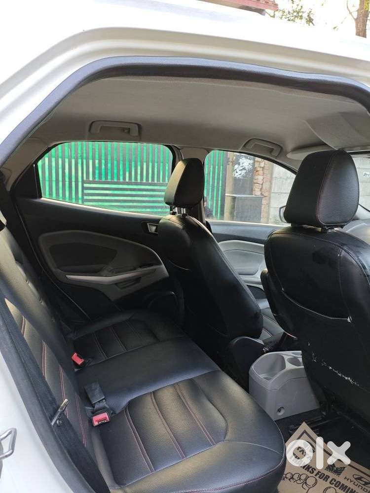 Ford Ecosport 1.0 Ecoboost Titanium Plus, 2003, Petrol
