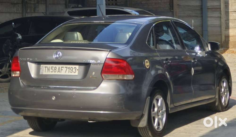 Volkswagen Vento 2010-2013 Diesel Highline, 2014, Diesel