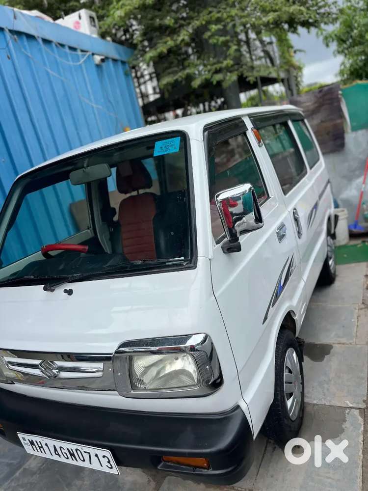Maruti Suzuki Omni 2017 Cng & Hybrids 25 Km Driven
