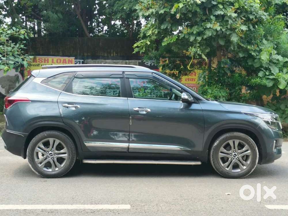 Kia Seltos Htx G, 2022, Petrol
