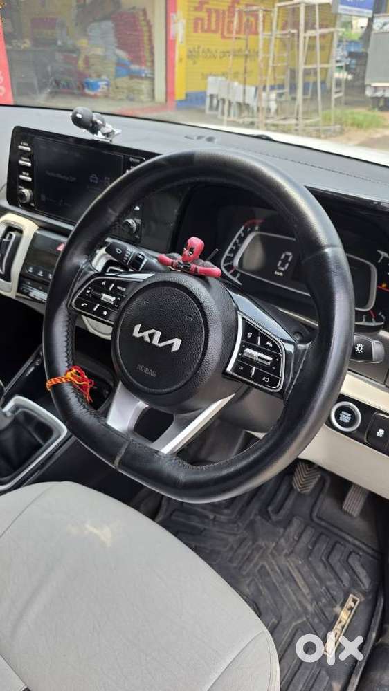 Kia Sonet Gtx Plus Turbo Imt Dt, 2024, Petrol