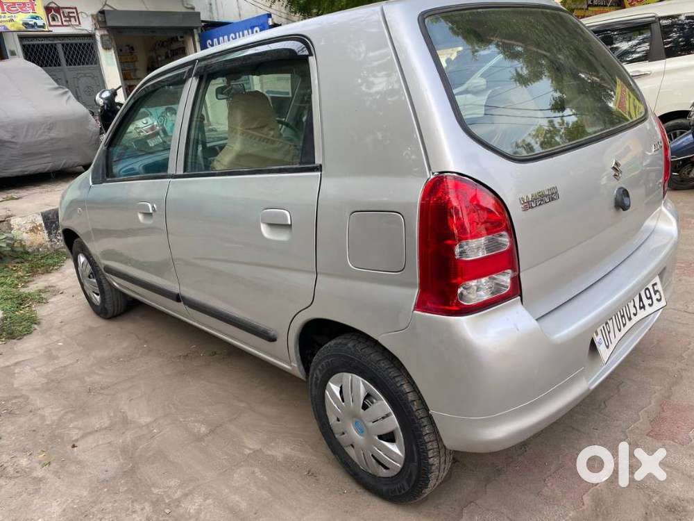 Maruti Suzuki Alto 2005-2010 Lxi Bsiii, 2011, Petrol