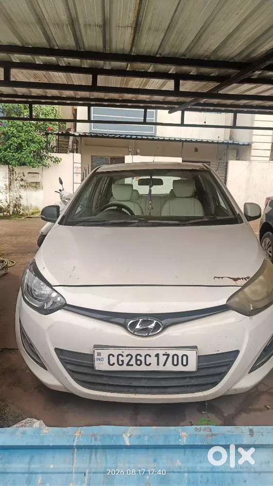 Hyundai I20 2012 मॉडल 1st Owner