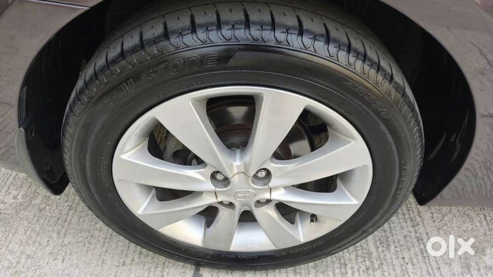 Hyundai Fluidic Verna 1.6 Vtvt S(o), 2012, Petrol