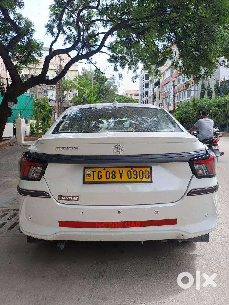 Maruti Suzuki Swift Dzire Lxi Option, 2025, Cng & Hybrids