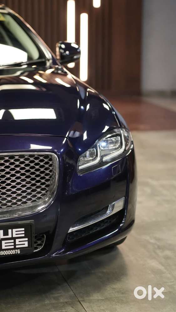 Jaguar Xj 3.0l Portfolio, 2018, Diesel