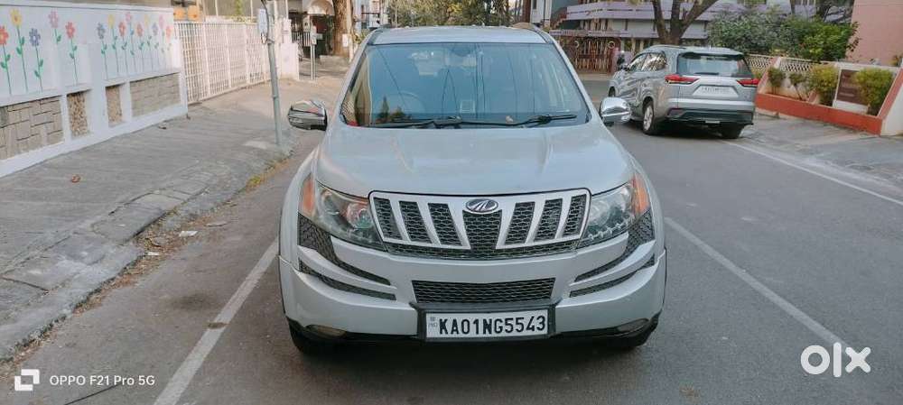Mahindra Xuv500 W8, 2014, Diesel