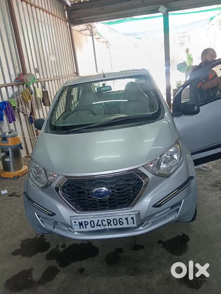 Datsun Redigo 2016 Petrol 82000 Km Driven