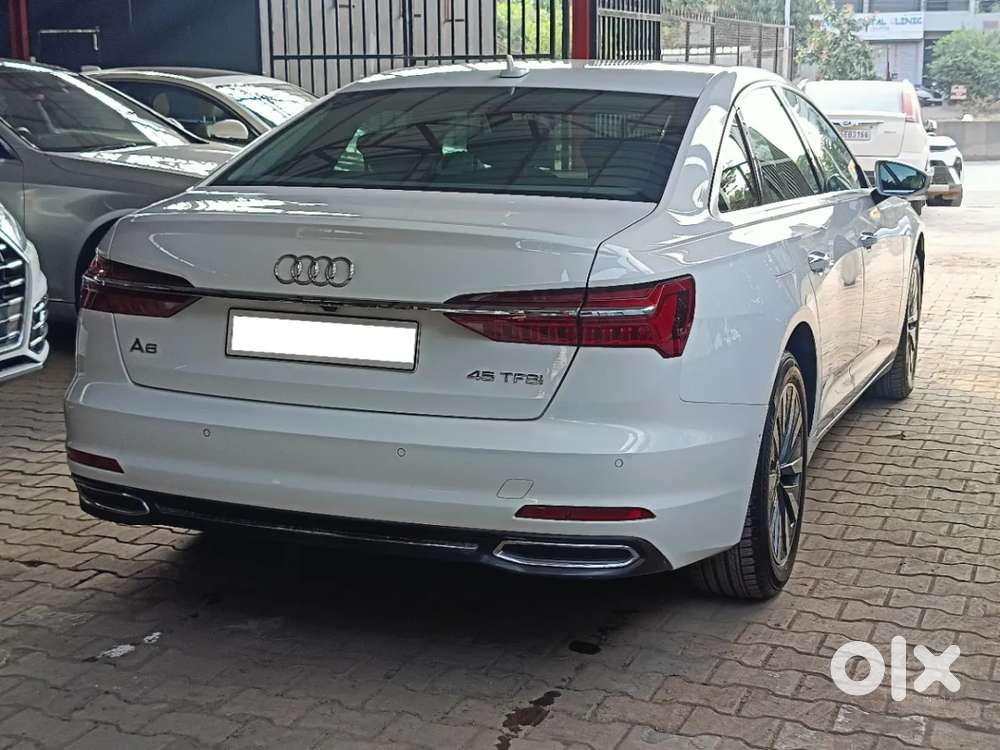 Audi A6 2.0 45 Tfsi Technology, 2020, Petrol