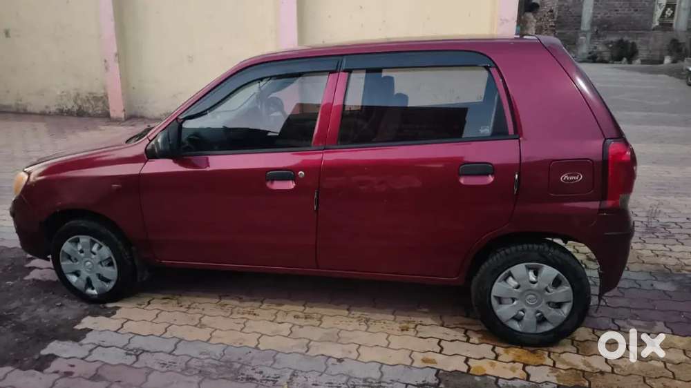 Maruti Suzuki Alto K10 2012 Petrol Good Condition