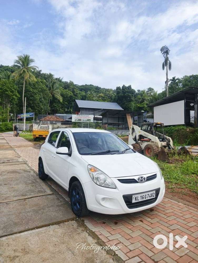 Hyundai I20, 2011, Diesel