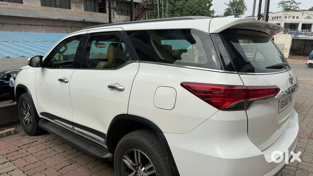 Toyota Fortuner Diesel 2020 Model