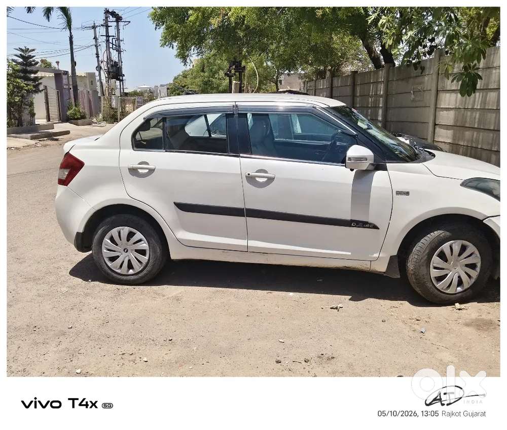 Maruti Suzuki Dzire 2012 Diesel Well Maintained