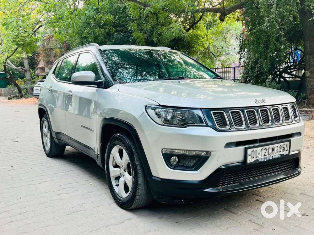 Jeep Compass 2.0 Longitude, 2017, Diesel