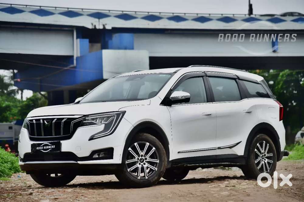 Mahindra Xuv700 2.2 Ax 7 Diesel At Luxury Pack Str Awd, 2024, Diesel