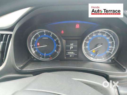 Maruti Suzuki Baleno 1.2 Cvt Delta, 2016, Petrol