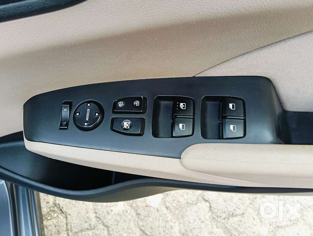 Hyundai Verna Vtvt 1.6 At Ex, 2017, Petrol