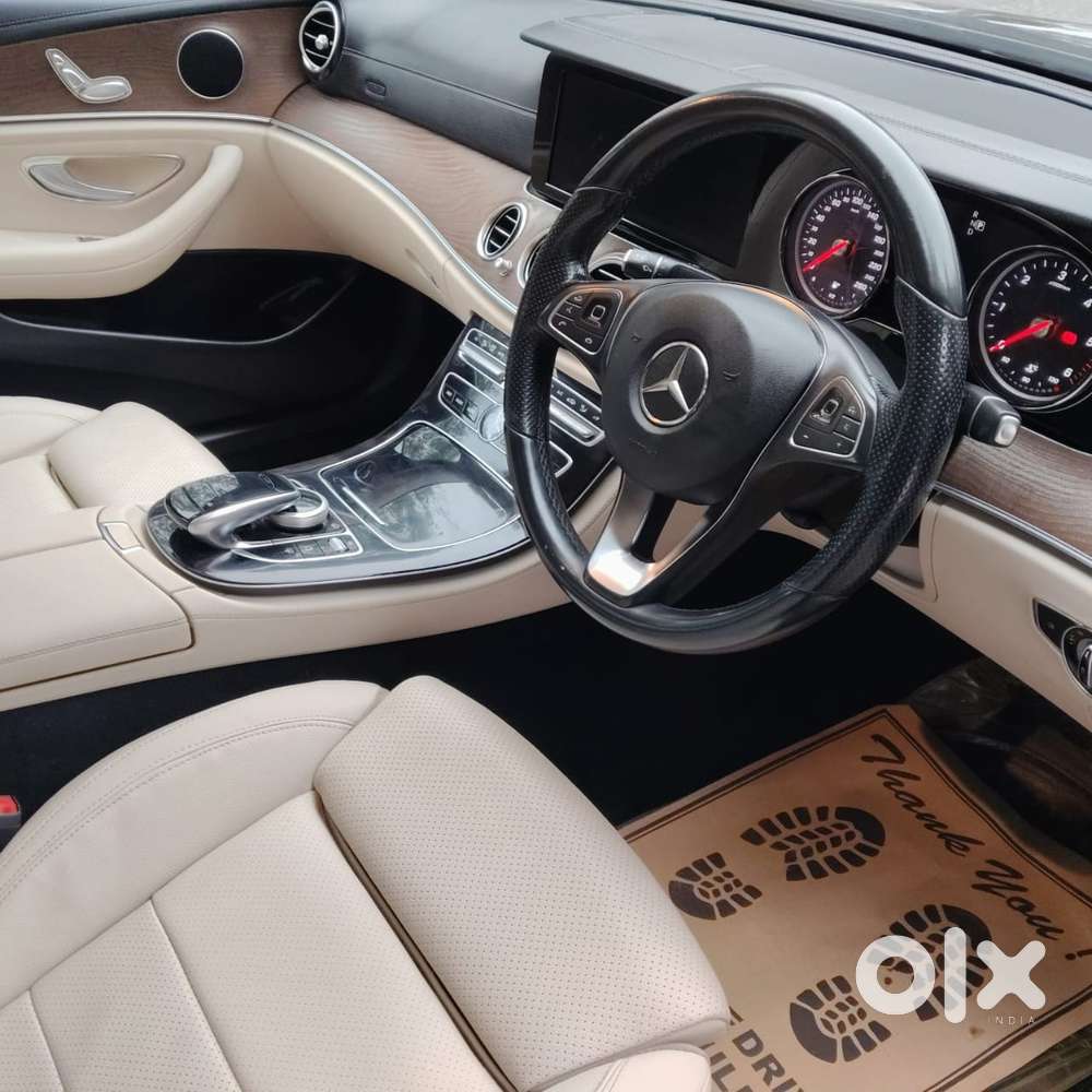 Mercedes-benz E-class E 220 D, 2018, Diesel