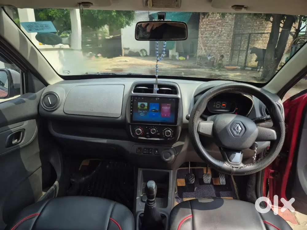 Renault Kwid 1.0 Rxl 2016