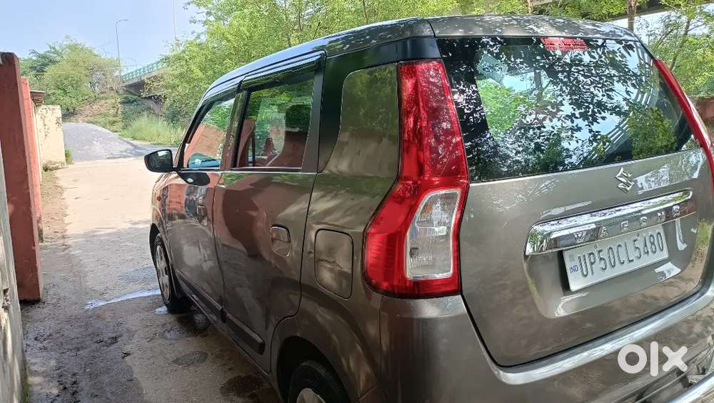 Maruti Suzuki Wagon R 2023 Plus