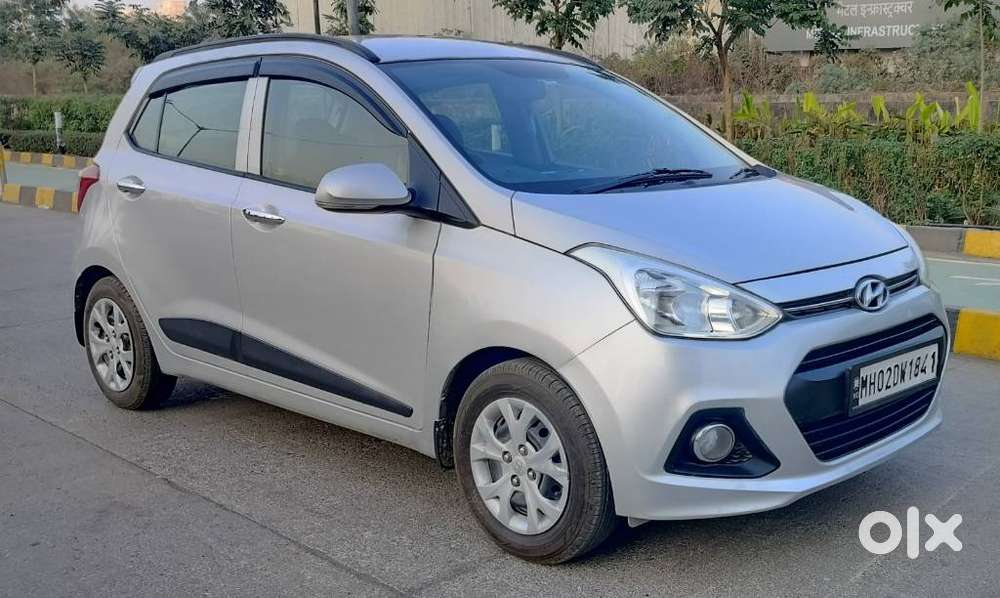 Hyundai Grand I10 1.2 Kappa Sportz Option, 2015, Cng & Hybrids
