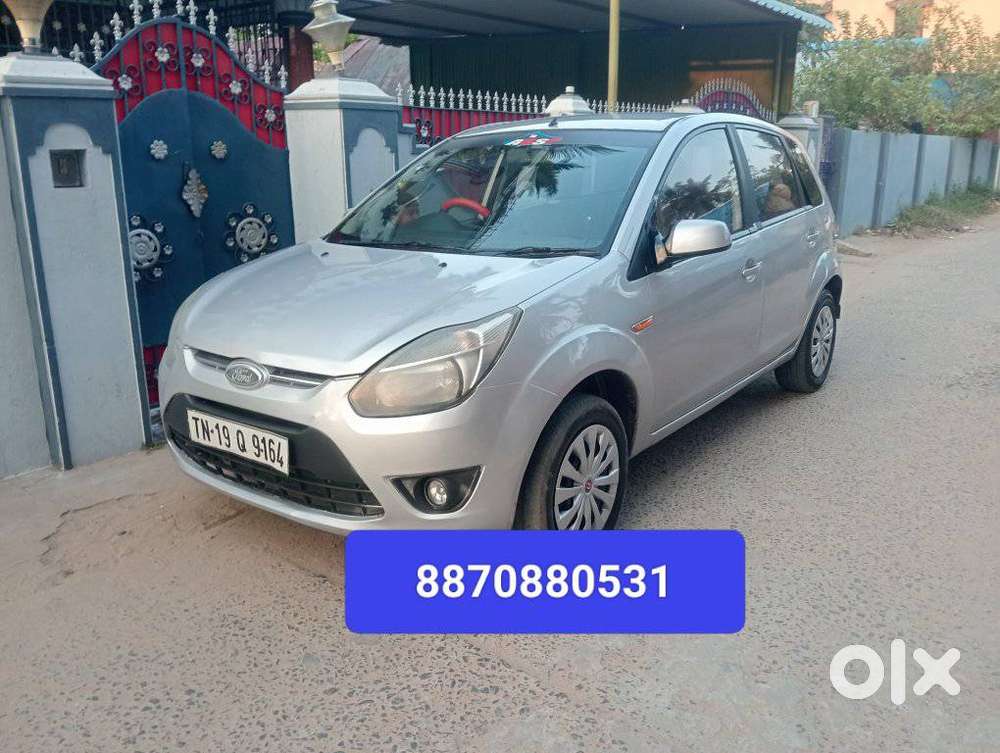 Ford Figo 2012-2015 Petrol Titanium, 2015, Petrol
