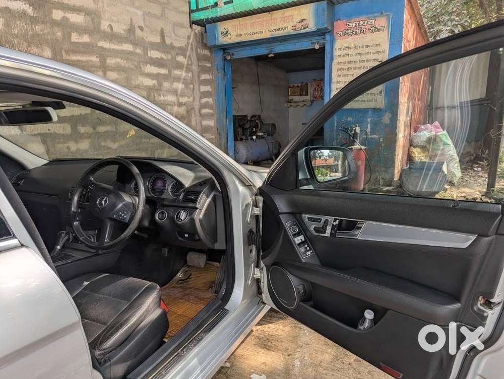 Mercedes-benz C-class 2010 Petrol Automatic