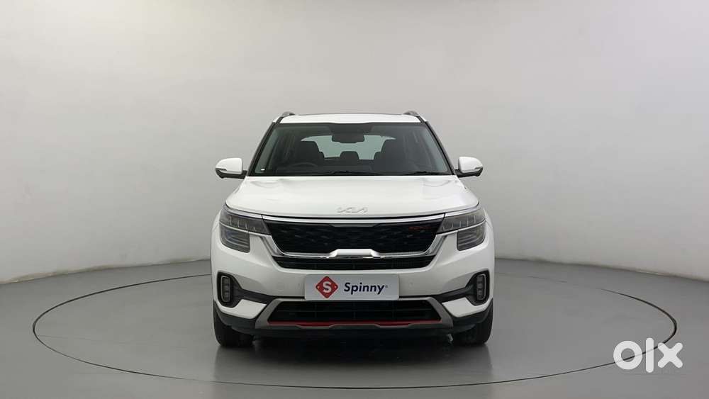 Kia Seltos Gtx Dct, 2021, Petrol