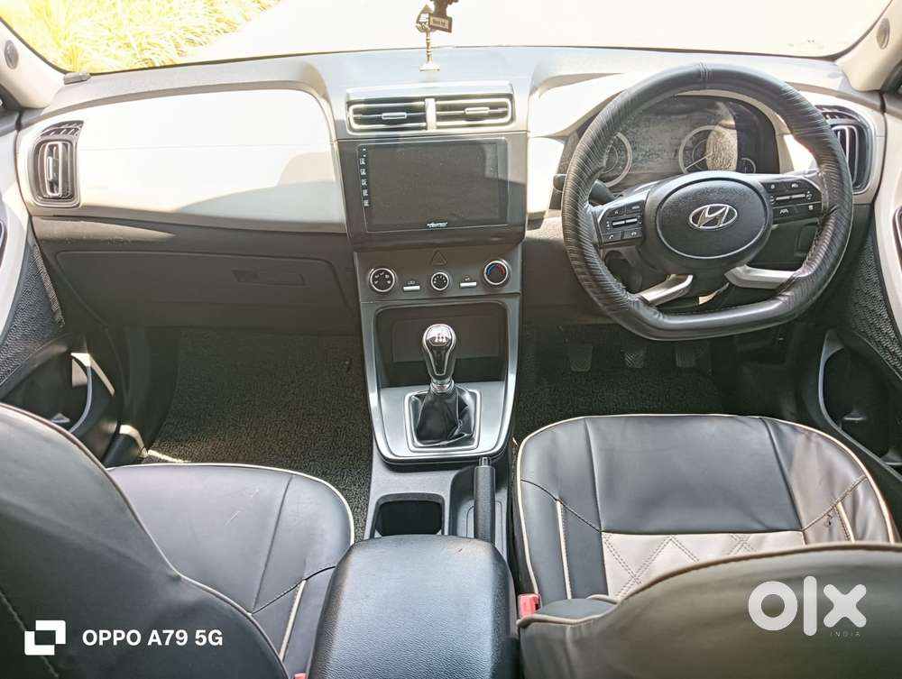 Hyundai Creta E 1.5 Diesel, 2022, Diesel