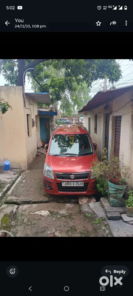 Maruti Suzuki Wagon R 1.0 2013 Petrol 70000 Km Driven