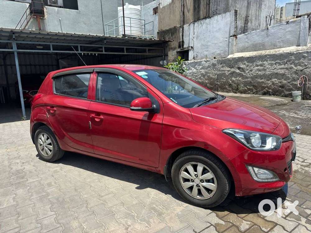 Hyundai I20 2012-2014 Asta 1.4 Crdi, 2013, Diesel