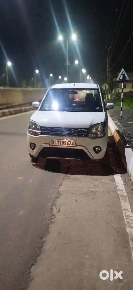 Maruti Suzuki Wagon R Flex Fuel 2020 Petrol Well Maintained