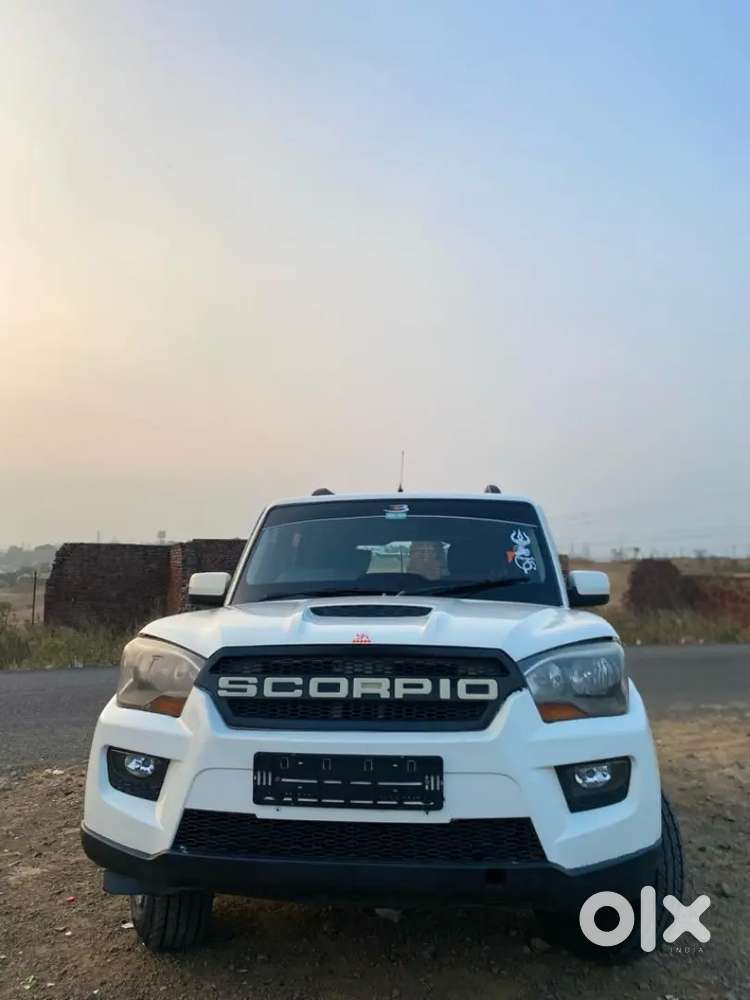 Mahindra Scorpio S2 Diesel 2016