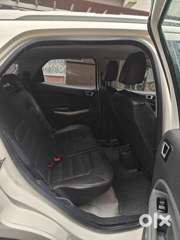 Ford Ecosport 2014 Diesel Well Maintained