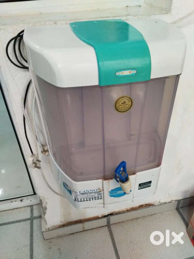 Kent water filter