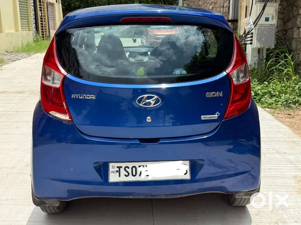 Hyundai Eon  Magna Plus 2014- 51k Km Driven- Well-maintained